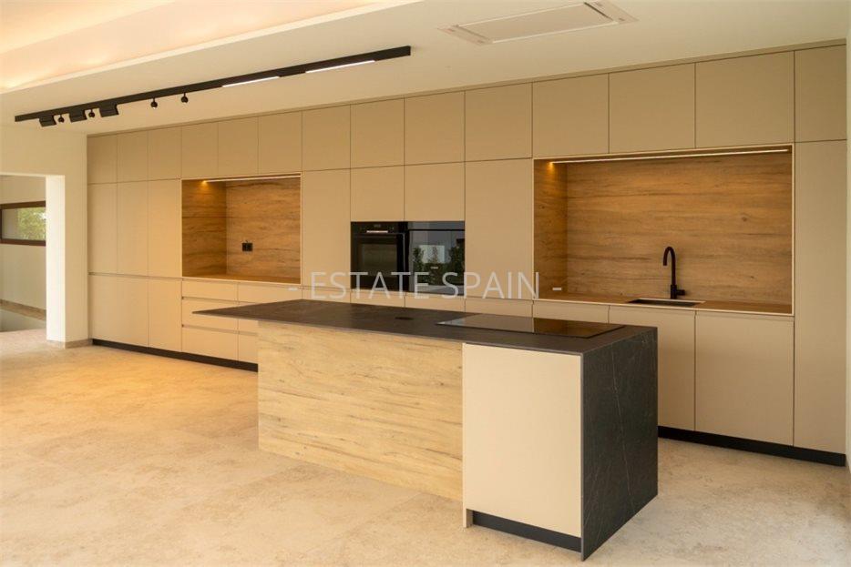 Вилла в Кальпе 377 м2 №VL25122247D6  - Продажа - 6 large