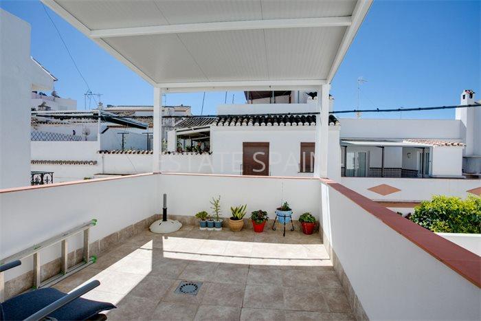 Таунхаус в Эстепоне 165 м2 №BL24636A7B5  - Продажа - 3 preview