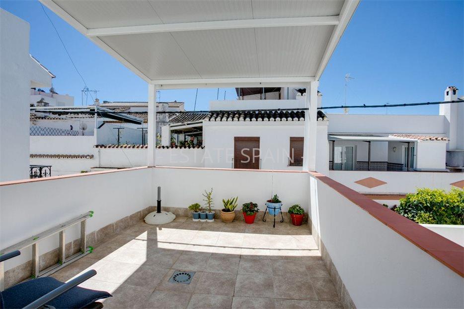 Таунхаус в Эстепоне 165 м2 №BL24636A7B5  - Продажа - 3 large