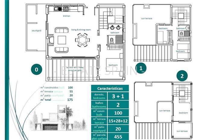 Вилла в Мурсии 100 м2 №VL2510923BCF  - Продажа - 14 preview
