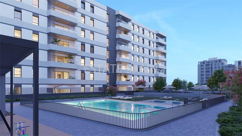 Апартаменты в Малаге 99 м2 №ART25109C66E9  - Продажа - 5 preview