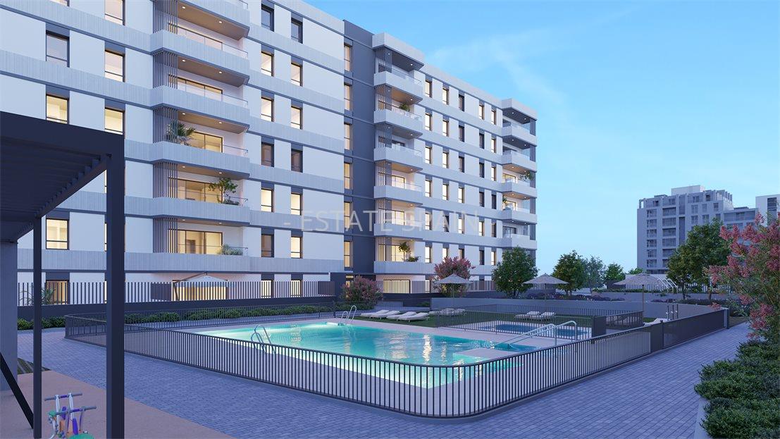 Апартаменты в Малаге 99 м2 №ART25109C66E9  - Продажа - 5 large