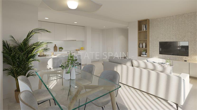 Апартаменты в Малаге 99 м2 №ART25109C66E9  - Продажа - 9 preview