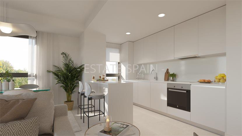 Апартаменты в Малаге 99 м2 №ART25109C66E9  - Продажа - 7 preview