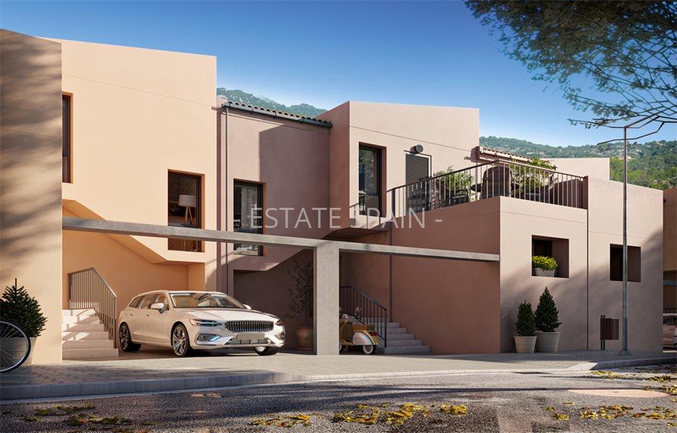 Таунхаус в Эспорлас 183 м2 №BL2436AAB50  - Продажа - 15 large