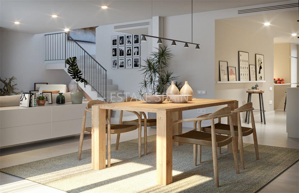 Таунхаус в Эспорлас 183 м2 №BL2436AAB50  - Продажа - 5 large