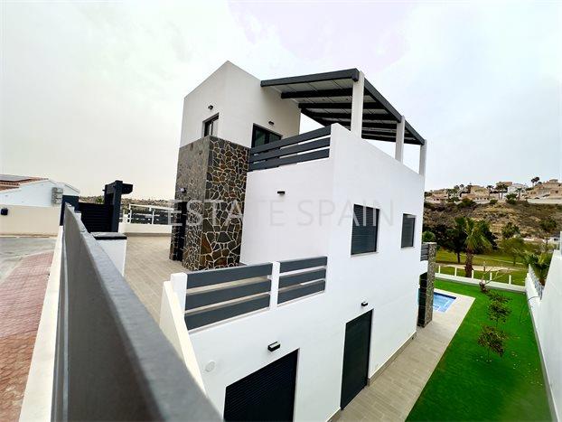 Вилла в Рохалесе 260 м2 №VL2642EC55E  - Продажа - 2 preview