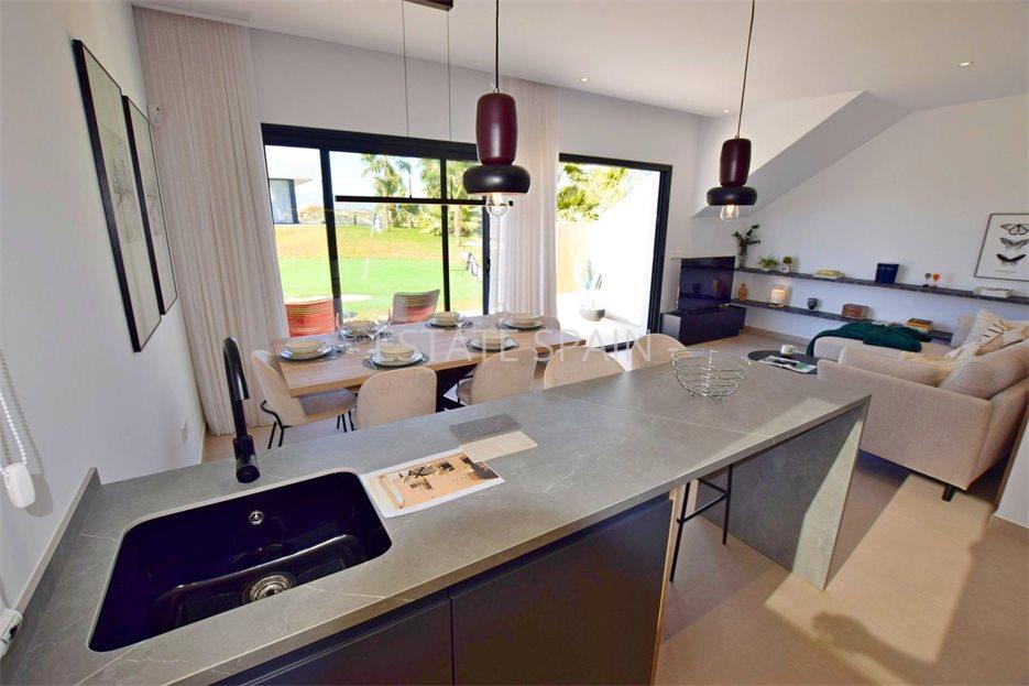 Вилла в Альхама-де-Мурсия 107 м2 №VL2619B9B72  - Продажа - 24 large