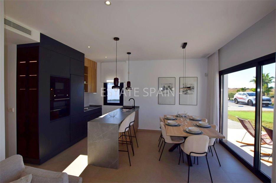 Вилла в Альхама-де-Мурсия 107 м2 №VL2619B9B72  - Продажа - 21 large