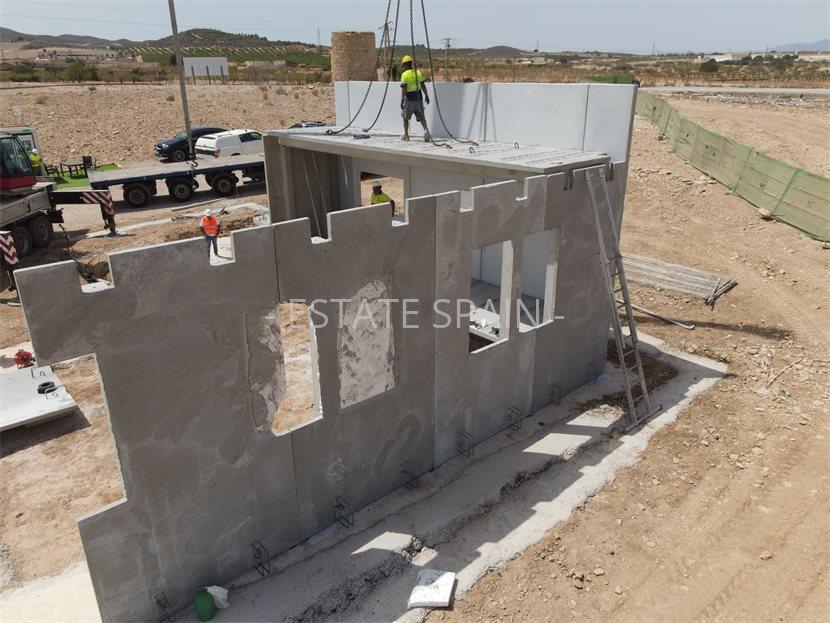 Апартаменты в Фуэнте-Аламо 94 м2 №ART263305D142  - Продажа - 12 large