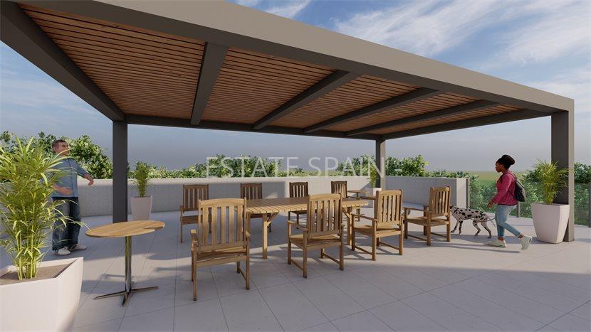 Апартаменты в Фуэнте-Аламо 94 м2 №ART263305D142  - Продажа - 16 preview