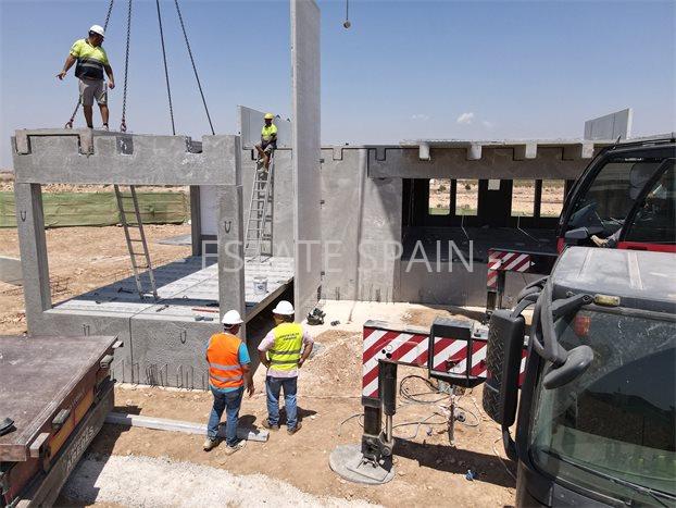 Апартаменты в Фуэнте-Аламо 94 м2 №ART263305D142  - Продажа - 20 preview