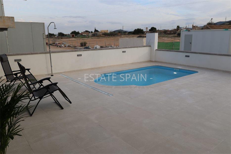 Апартаменты в Фуэнте-Аламо 94 м2 №ART263305D142  - Продажа - 26 large