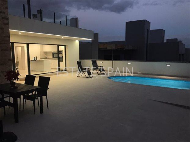 Апартаменты в Фуэнте-Аламо 94 м2 №ART263305D142  - Продажа - 28 preview