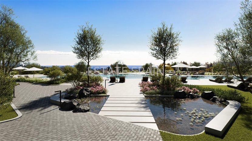 Бунгало в Михасе 75 м2 №BL2619C674A  - Продажа - 2 preview