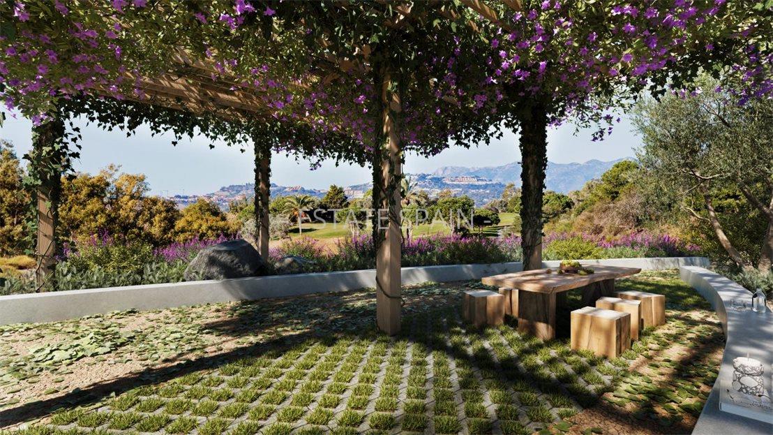 Бунгало в Михасе 75 м2 №BL2619C674A  - Продажа - 15 large