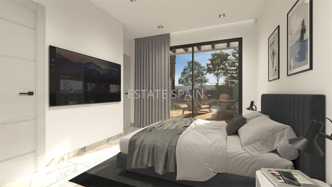 Вилла в Рохалесе 141 м2 №VL245208C54B  - Продажа - 5 large