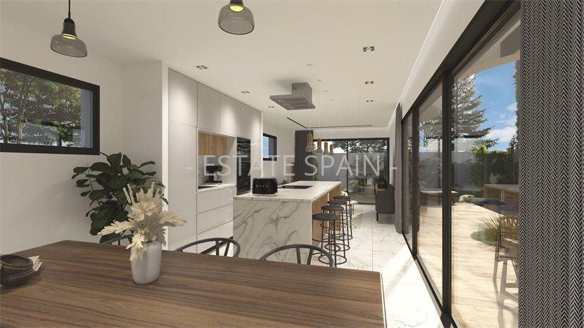 Вилла в Рохалесе 141 м2 №VL245208C54B  - Продажа - 4 preview