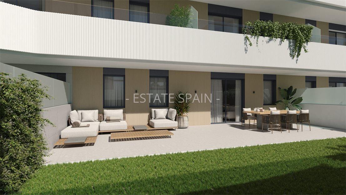 Апартаменты в Михасе 97 м2 №ART251094D585  - Продажа - 12 large