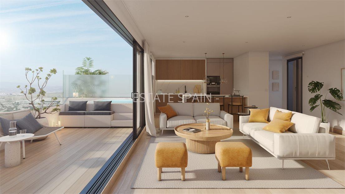 Апартаменты в Михасе 97 м2 №ART251094D585  - Продажа - 8 large