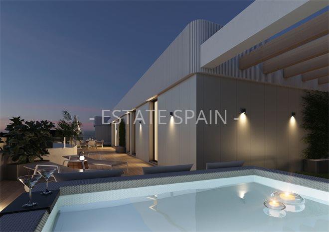 Апартаменты в Михасе 97 м2 №ART251094D585  - Продажа - 6 preview