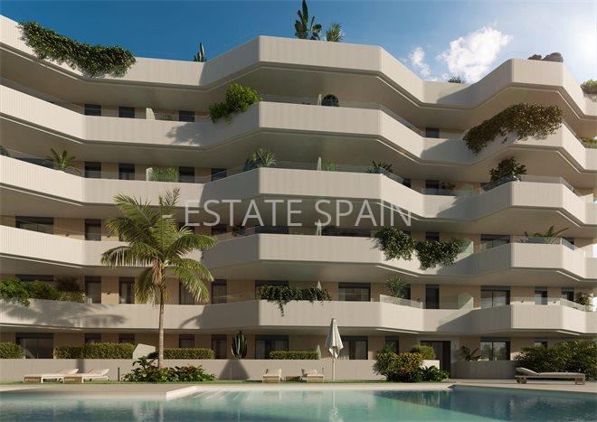 Апартаменты в Михасе 97 м2 №ART251094D585  - Продажа - 15 preview