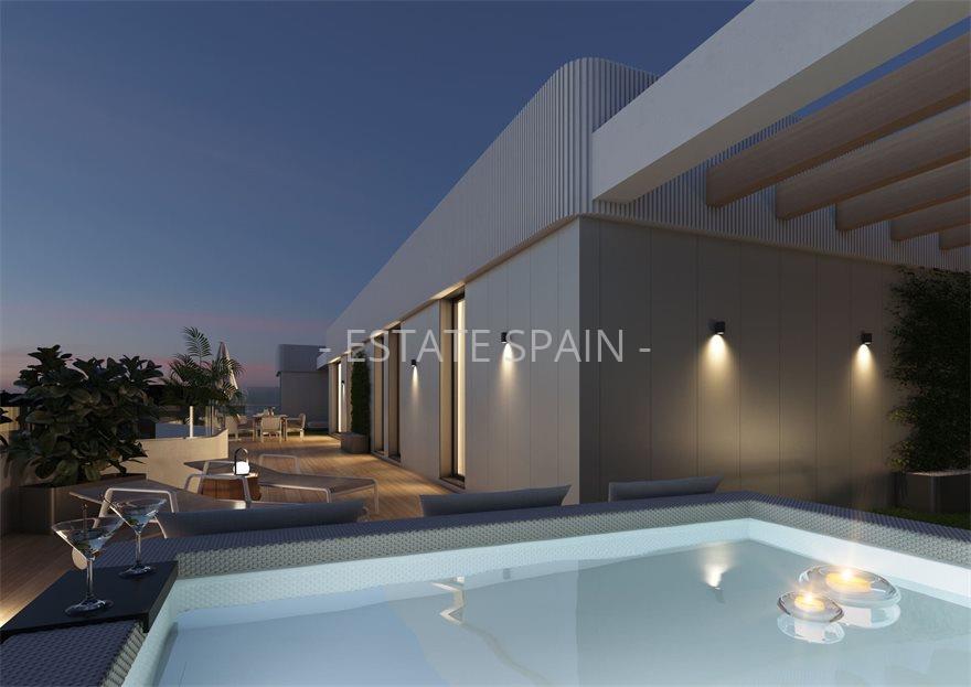 Апартаменты в Михасе 97 м2 №ART251094D585  - Продажа - 11 large