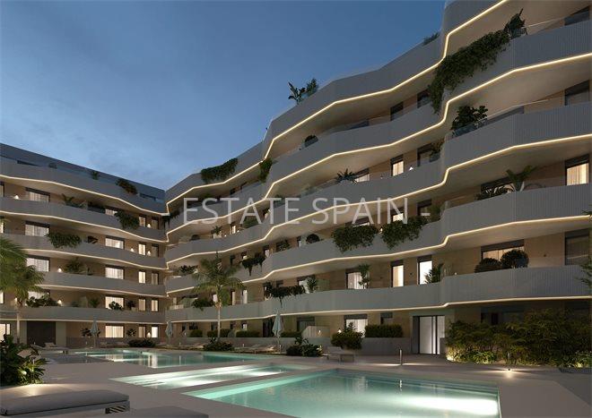 Апартаменты в Михасе 97 м2 №ART251094D585  - Продажа - 18 preview