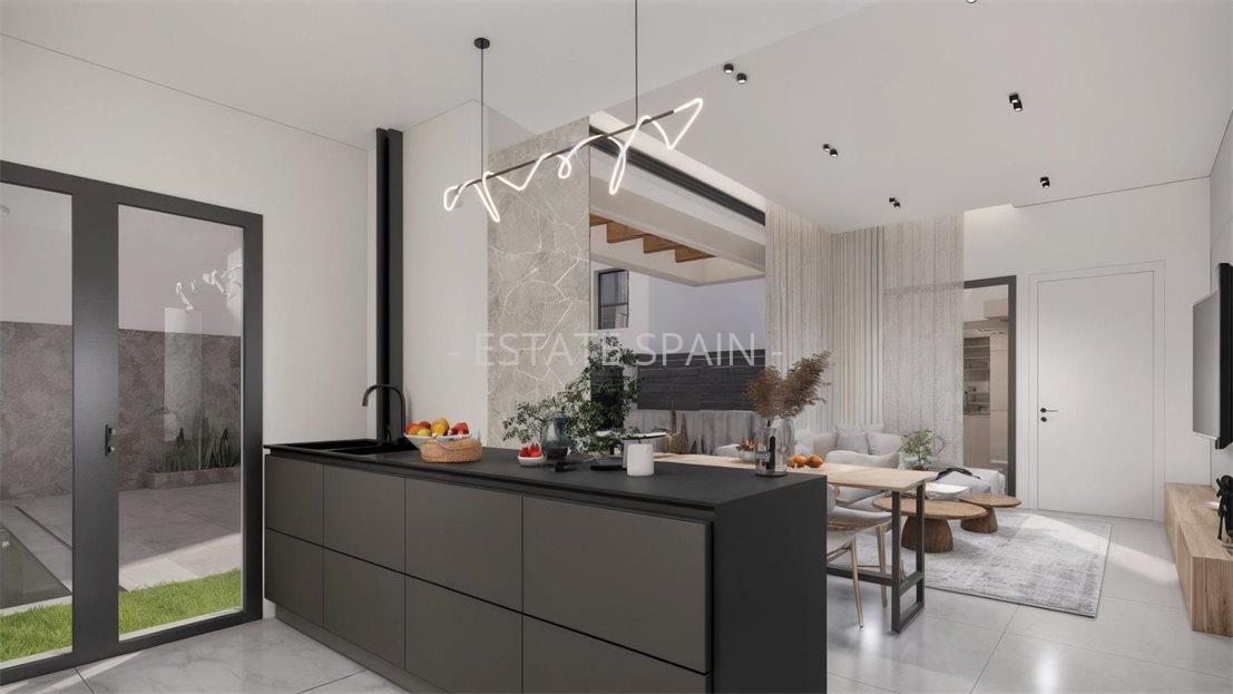 Вилла в Лос-Монтесиносе 130 м2 №VL26331E6C70  - Продажа - 13 large