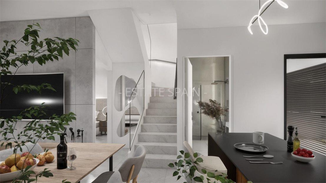 Вилла в Лос-Монтесиносе 130 м2 №VL26331E6C70  - Продажа - 15 large