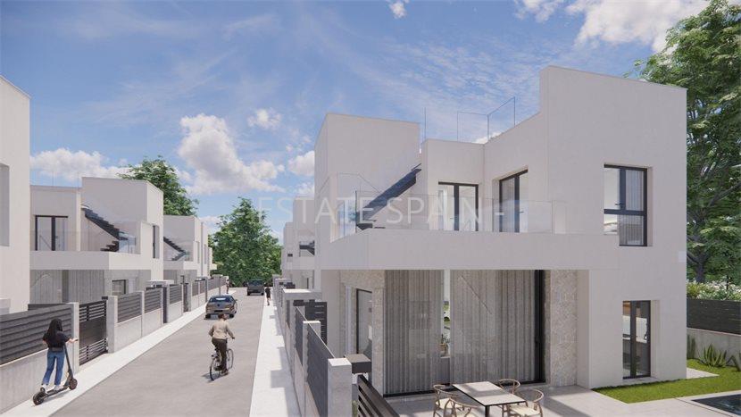 Вилла в Лос-Монтесиносе 130 м2 №VL26331E6C70  - Продажа - 38 preview