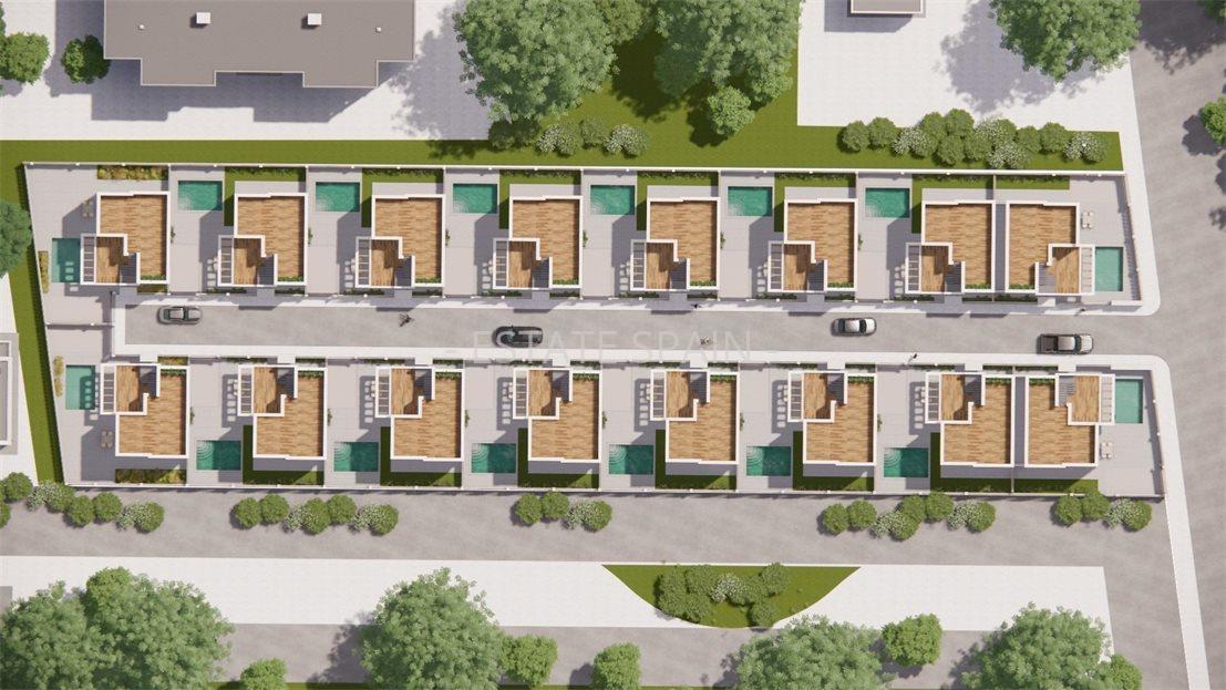 Вилла в Лос-Монтесиносе 130 м2 №VL26331E6C70  - Продажа - 41 large