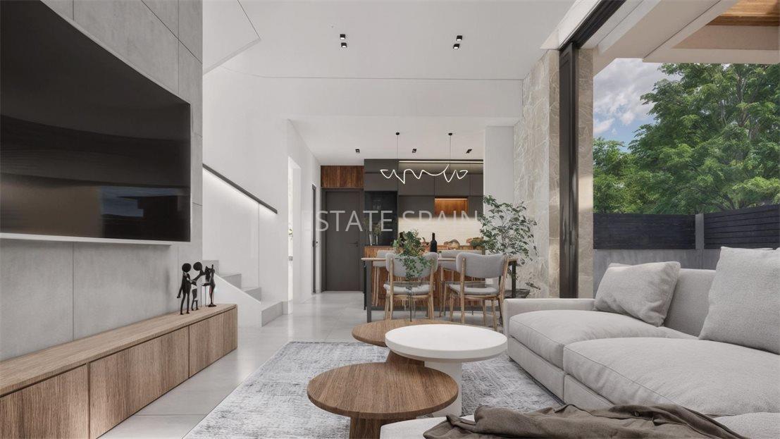 Вилла в Лос-Монтесиносе 130 м2 №VL26331E6C70  - Продажа - 7 large