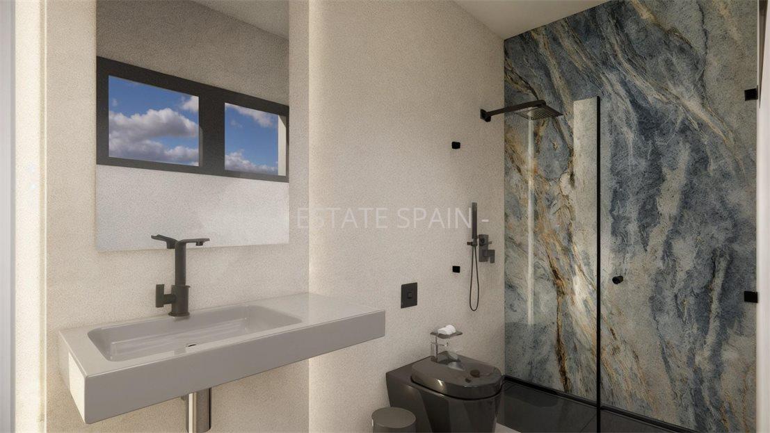 Вилла в Лос-Монтесиносе 130 м2 №VL26331E6C70  - Продажа - 22 large