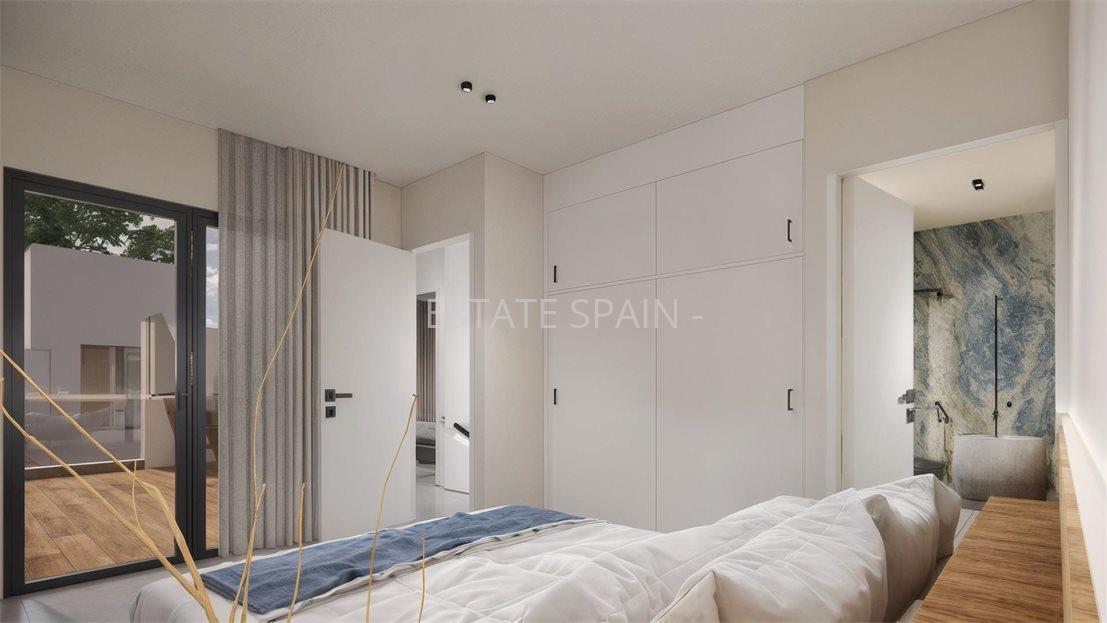 Вилла в Лос-Монтесиносе 130 м2 №VL26331E6C70  - Продажа - 21 large