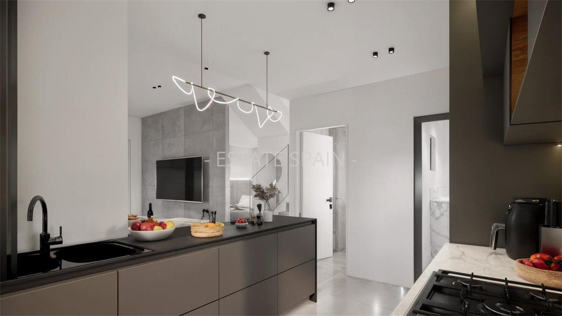 Вилла в Лос-Монтесиносе 130 м2 №VL26331E6C70  - Продажа - 11 large