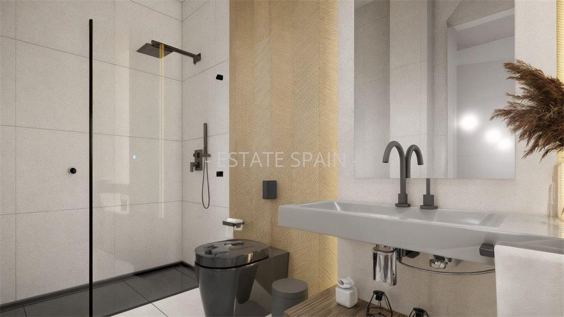 Вилла в Лос-Монтесиносе 130 м2 №VL26331E6C70  - Продажа - 17 large