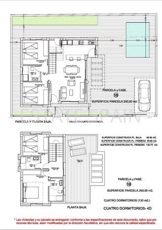 Вилла в Лос-Монтесиносе 130 м2 №VL26331E6C70  - Продажа - 40 preview
