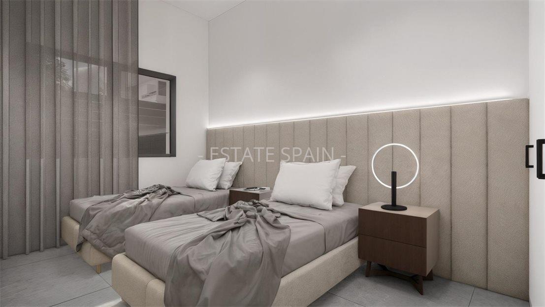 Вилла в Лос-Монтесиносе 130 м2 №VL26331E6C70  - Продажа - 27 large