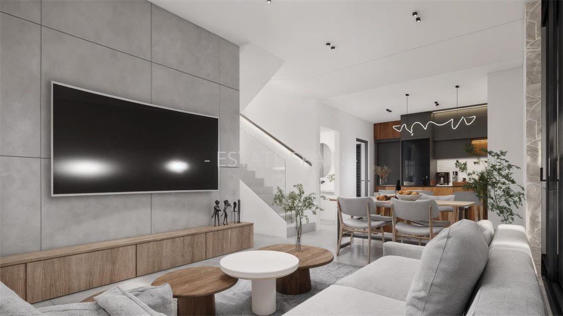 Вилла в Лос-Монтесиносе 130 м2 №VL26331E6C70  - Продажа - 8 large