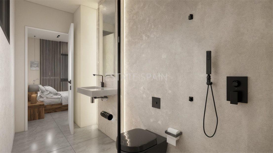 Вилла в Лос-Монтесиносе 130 м2 №VL26331E6C70  - Продажа - 23 large