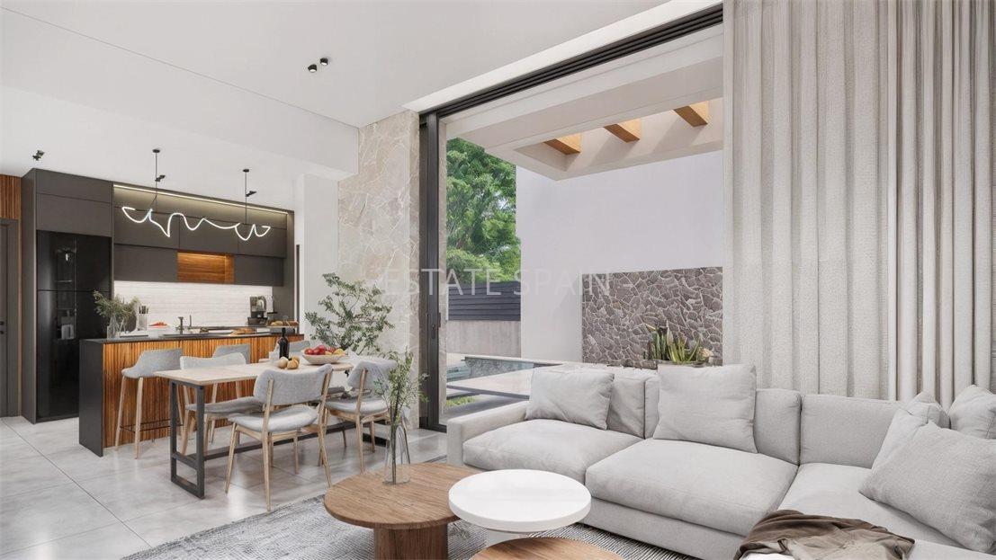 Вилла в Лос-Монтесиносе 130 м2 №VL26331E6C70  - Продажа - 6 large