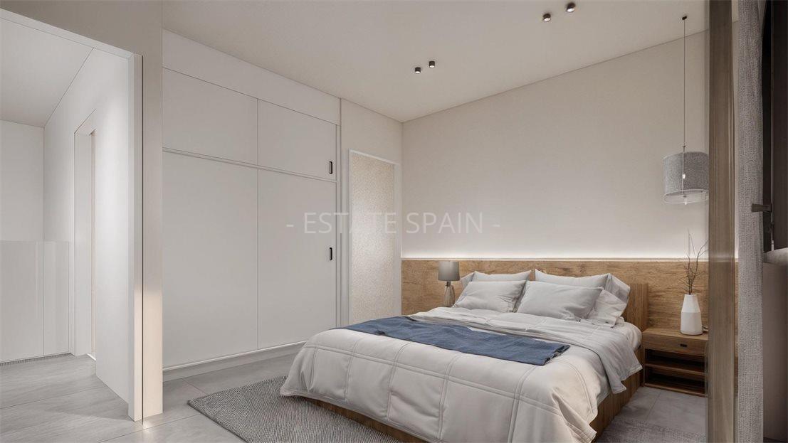 Вилла в Лос-Монтесиносе 130 м2 №VL26331E6C70  - Продажа - 20 large