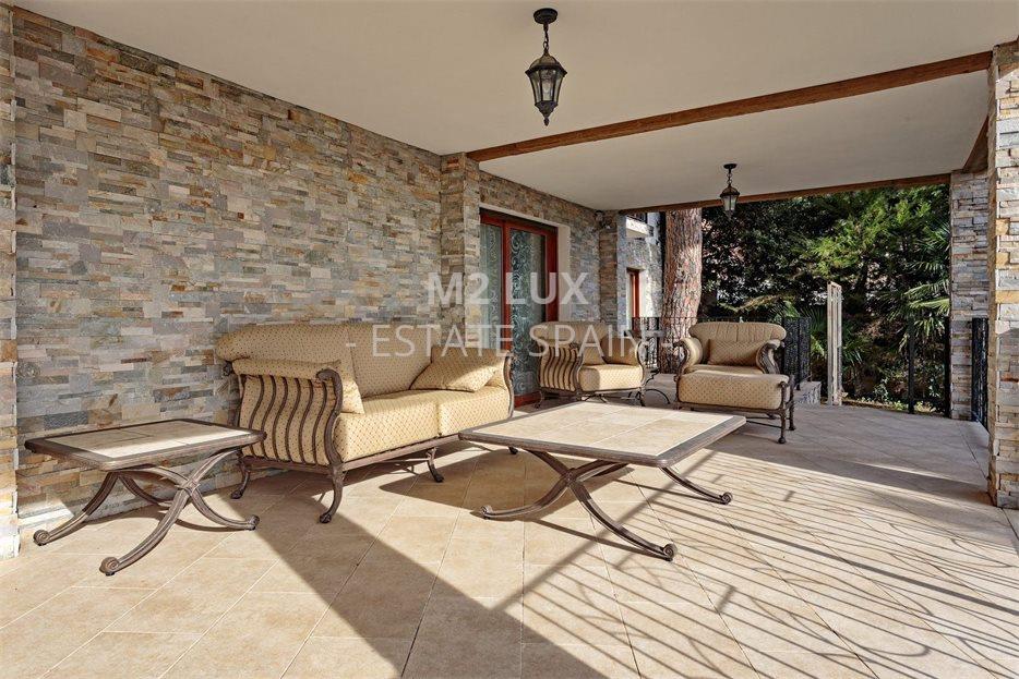 Вилла в Сан-Антони-де-Калонже 500 м2 №VL181123BBCA4  - Продажа - 23 large