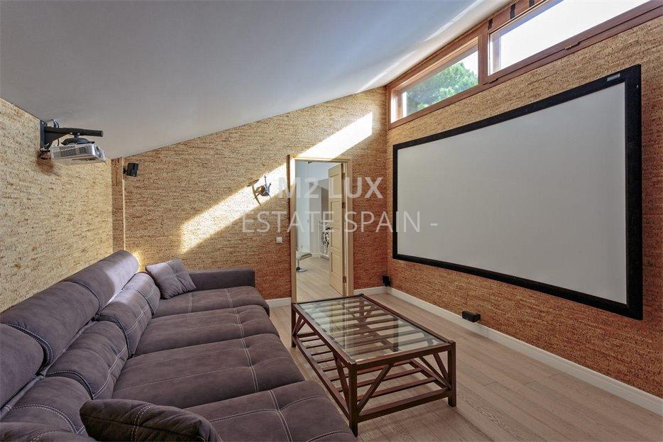 Вилла в Сан-Антони-де-Калонже 500 м2 №VL181123BBCA4  - Продажа - 14 large