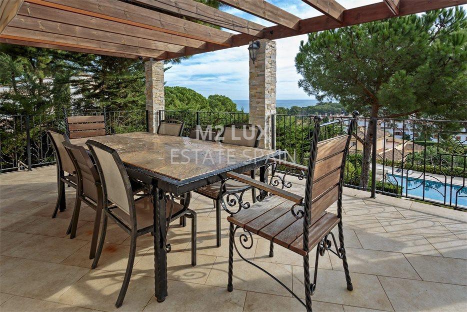 Вилла в Сан-Антони-де-Калонже 500 м2 №VL181123BBCA4  - Продажа - 11 large