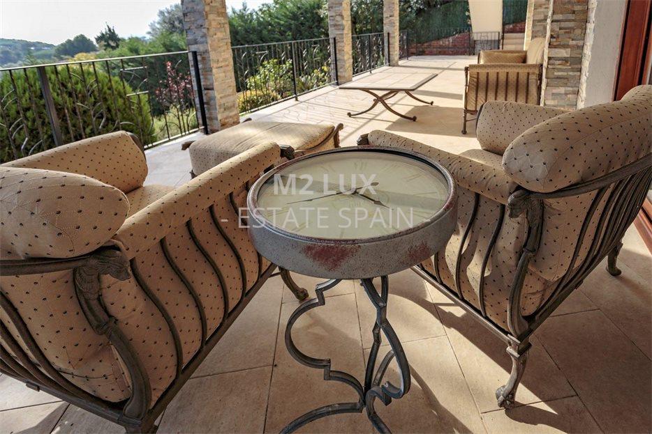 Вилла в Сан-Антони-де-Калонже 500 м2 №VL181123BBCA4  - Продажа - 24 large