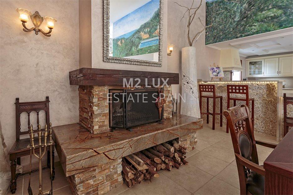 Вилла в Сан-Антони-де-Калонже 500 м2 №VL181123BBCA4  - Продажа - 5 large