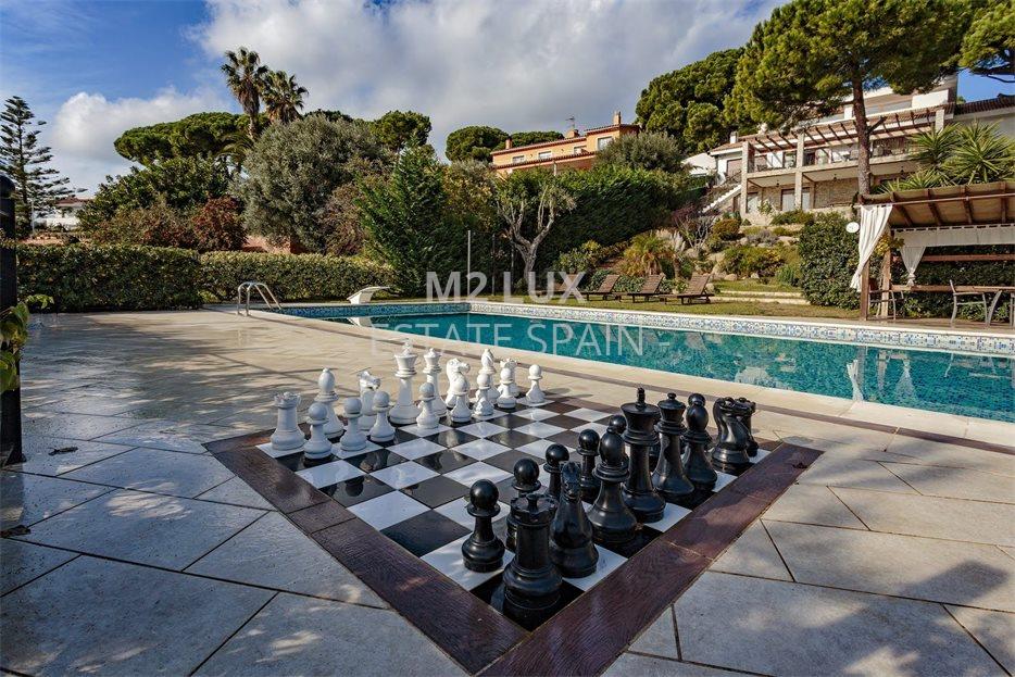 Вилла в Сан-Антони-де-Калонже 500 м2 №VL181123BBCA4  - Продажа - 2 large