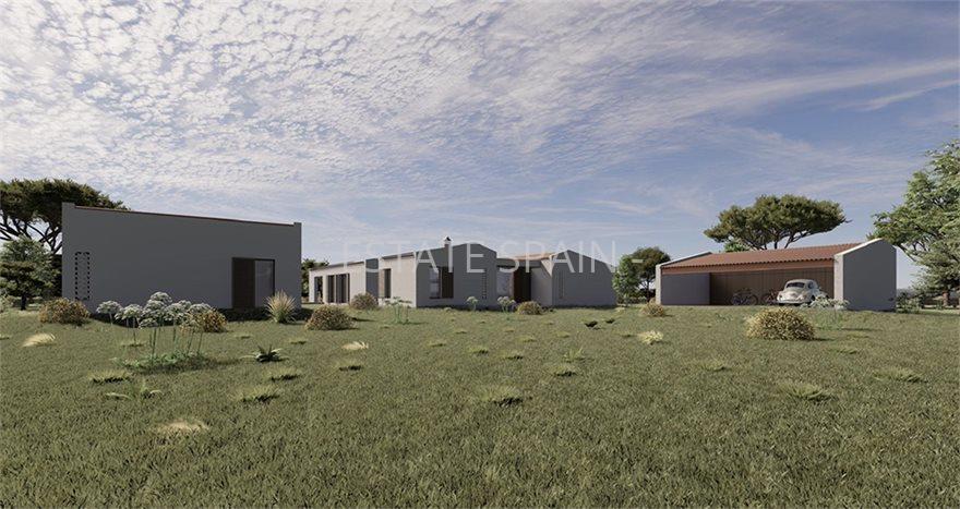 Усадьба в Сес-Салинес (Майорка) 357 м2 №VL2579D4F52  - Продажа - 6 preview